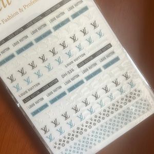 LUXURY NAIL STICKERS